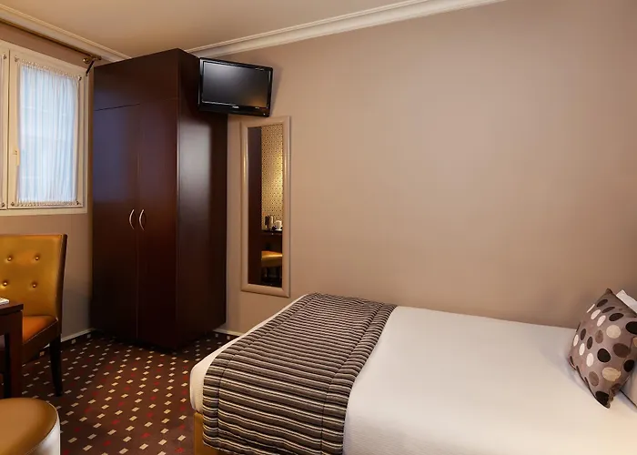 Abbatial Saint Germain