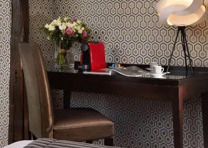 Abbatial Saint Germain 3*