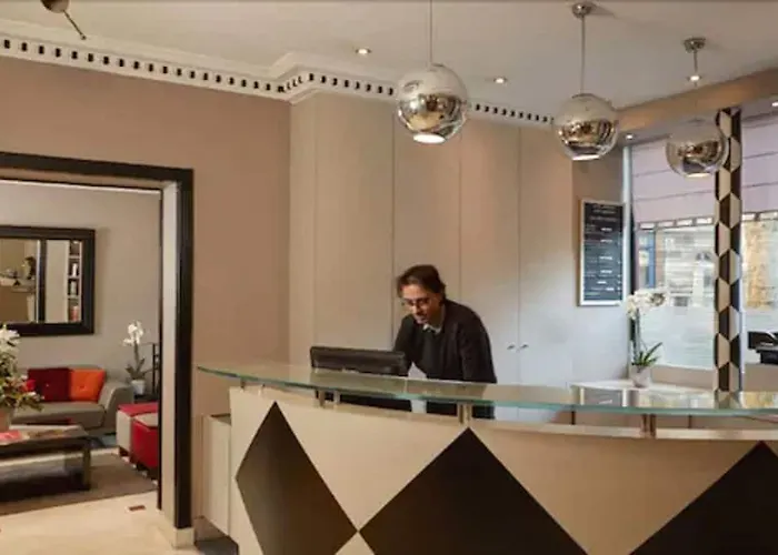 Abbatial Saint Germain Hotel 3*