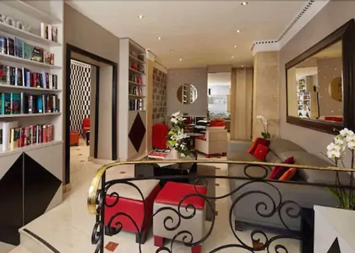 Abbatial Saint Germain 3* 파리