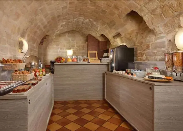 호텔 Abbatial Saint Germain 파리