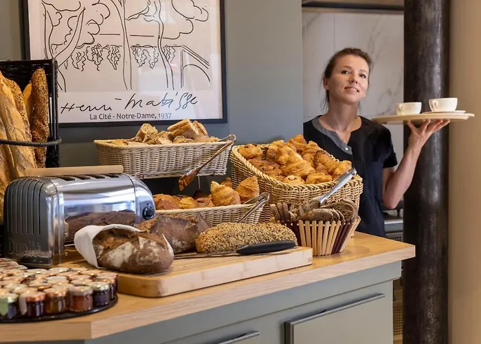 Abbatial Saint Germain 3* 파리