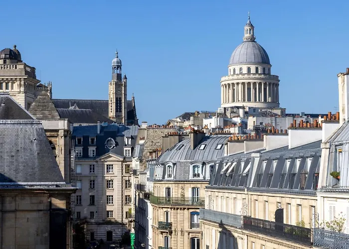 Hotel Abbatial Saint Germain 3*