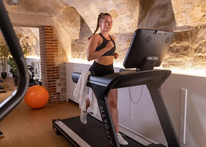 Abbatial Saint Germain 호텔 파리