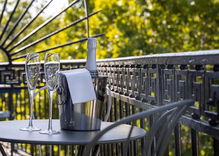 Hotel Abbatial Saint Germain Paris