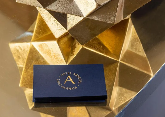 Hotel Abbatial Saint Germain
