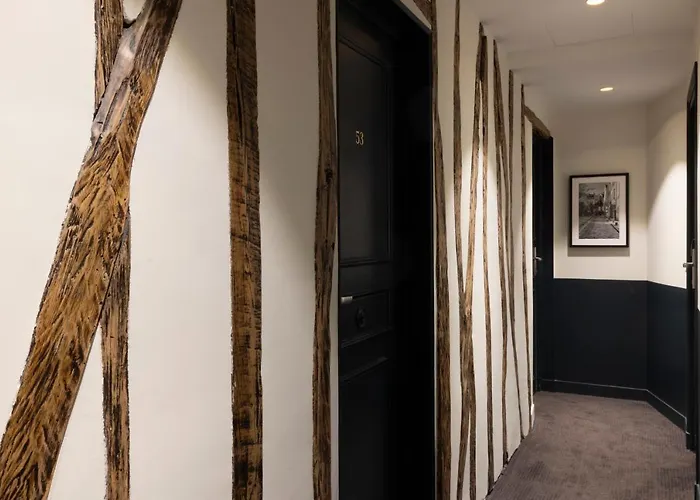 Abbatial Saint Germain 파리