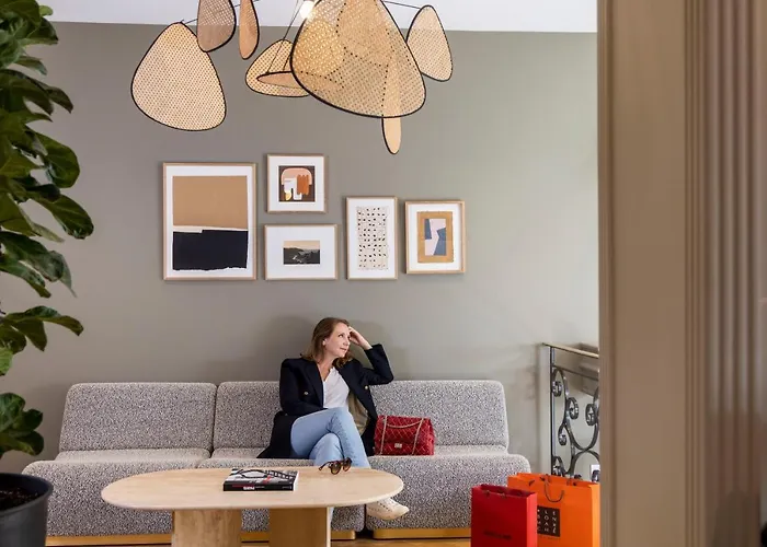 Hotel Abbatial Saint Germain