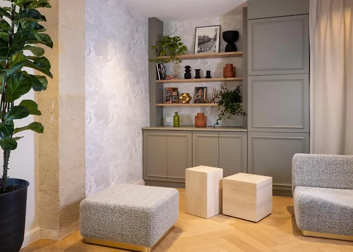 Hotel Abbatial Saint Germain Paris