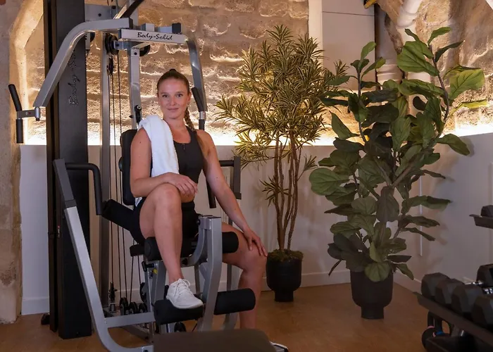 Abbatial Saint Germain 호텔 3*