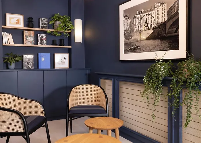 Abbatial Saint Germain 3* 파리