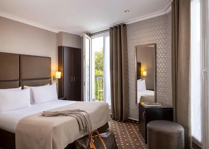 Abbatial Saint Germain Hotel