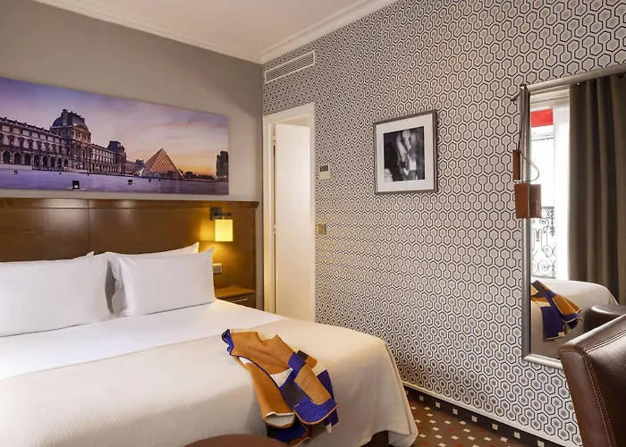 Abbatial Saint Germain Hotel 3*