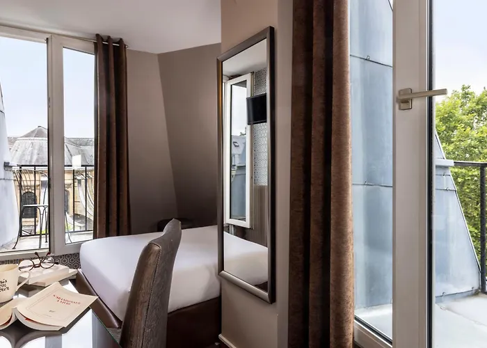 Abbatial Saint Germain 3* Paris