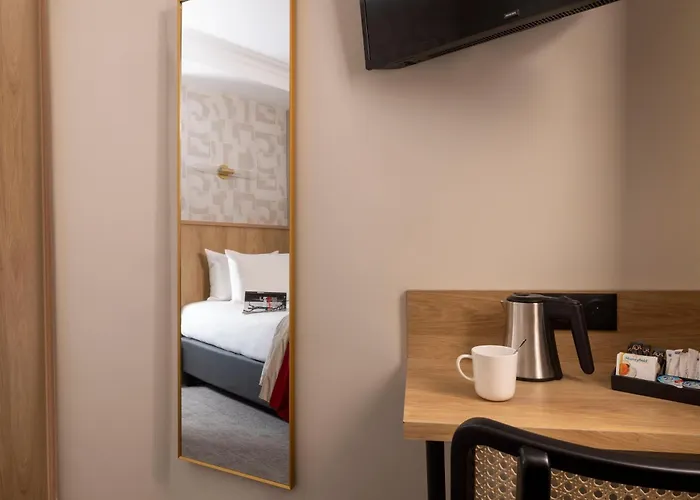 Abbatial Saint Germain Hotel 3*