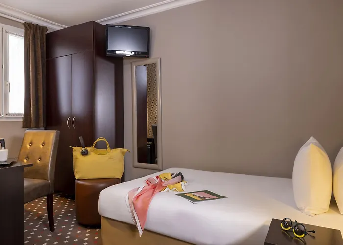 Abbatial Saint Germain 3* 파리