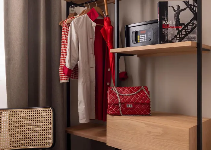 호텔 Abbatial Saint Germain