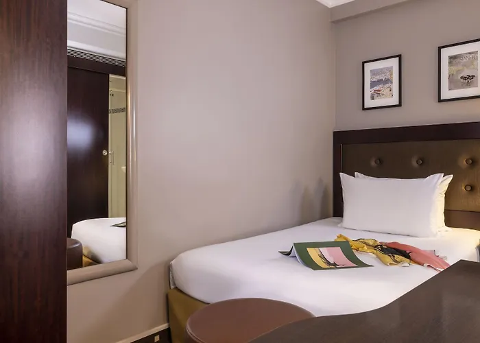 Abbatial Saint Germain 3*