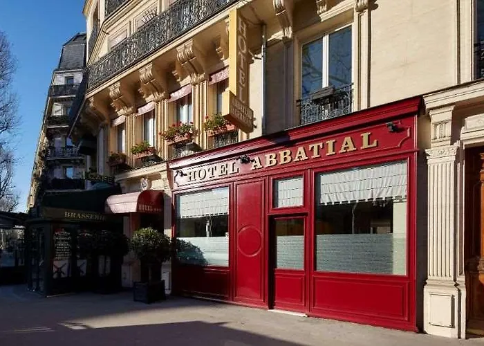 Abbatial Saint Germain 3*