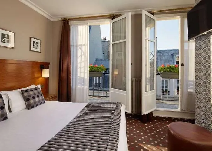 Abbatial Saint Germain