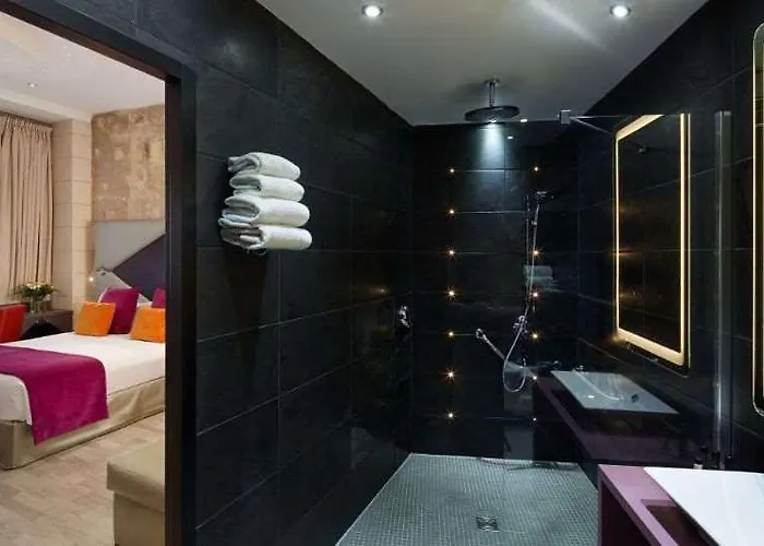 Abbatial Saint Germain Hotel