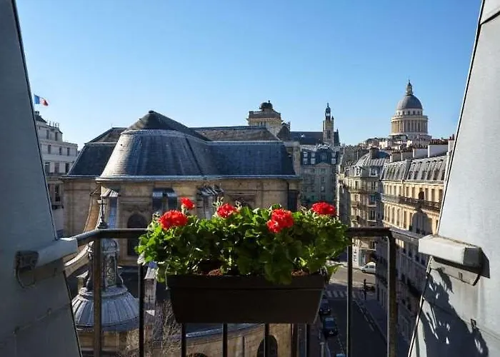 Hotel Abbatial Saint Germain
