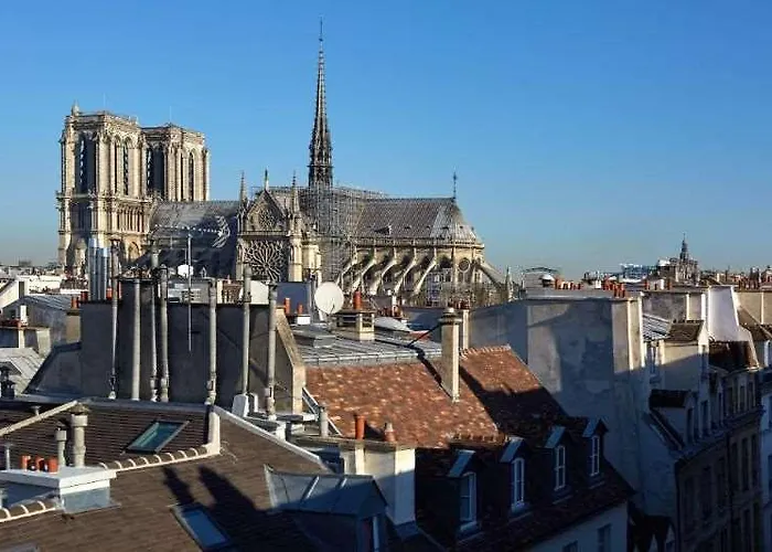 Abbatial Saint Germain 3*