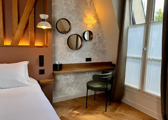 Abbatial Saint Germain 파리