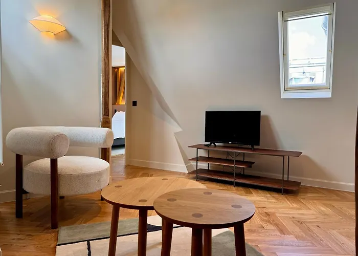 Hotel Abbatial Saint Germain Paris