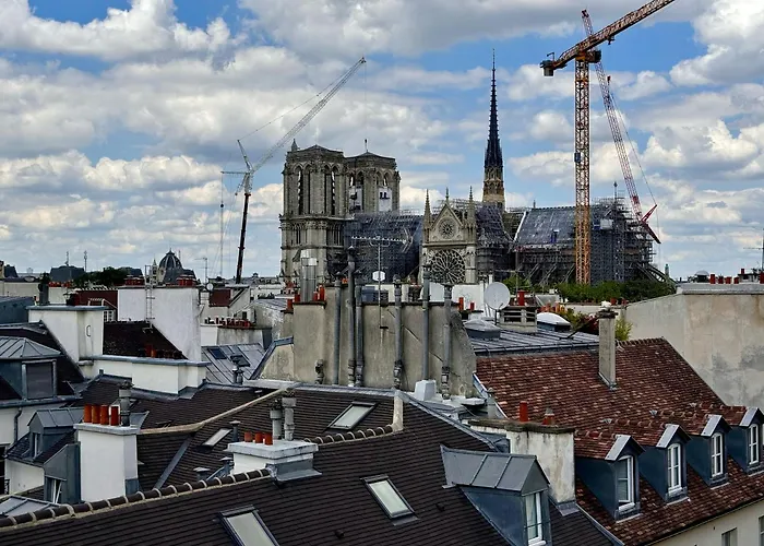 Abbatial Saint Germain 3* Paris