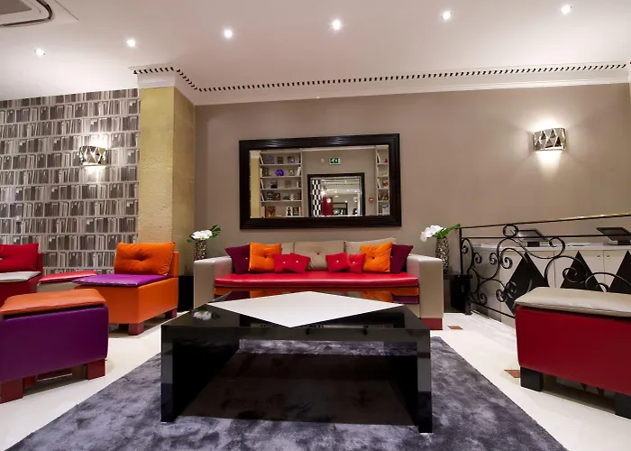 Abbatial Saint Germain Hotel 3*