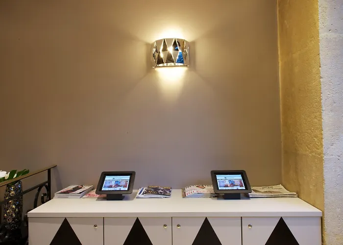 Abbatial Saint Germain 3*