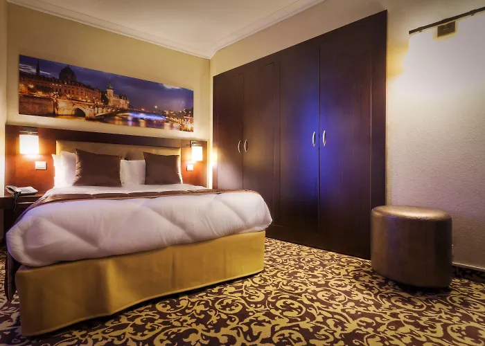 Abbatial Saint Germain Hotel