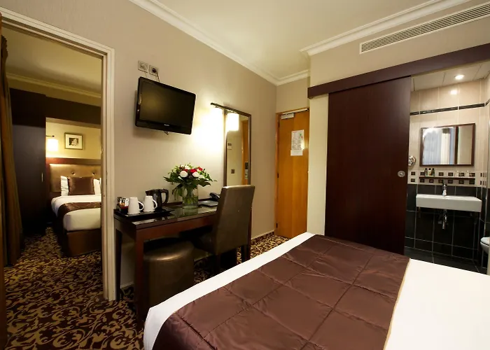 Abbatial Saint Germain Hotel Paris