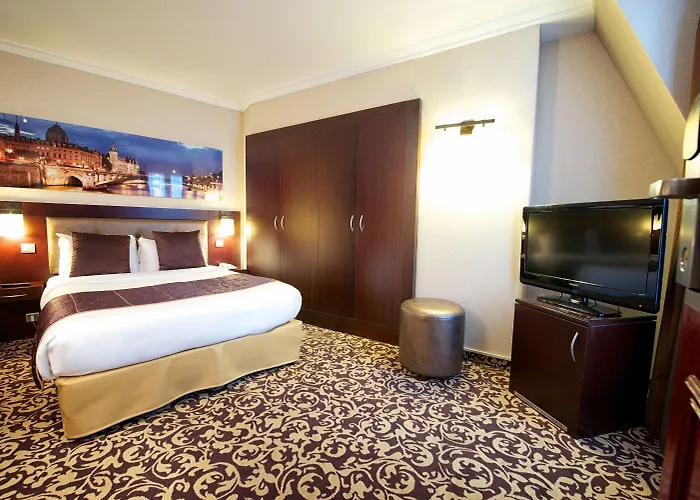 Abbatial Saint Germain Hotel Paris