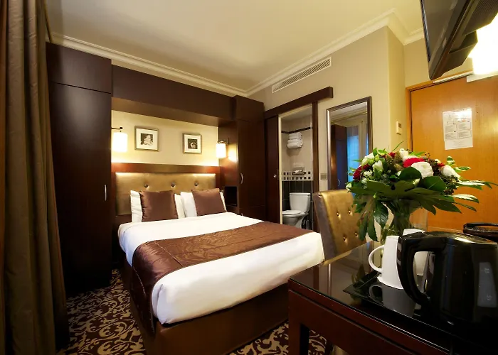 Abbatial Saint Germain Hotel 3*