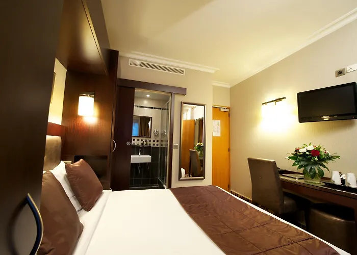 Abbatial Saint Germain Hotel