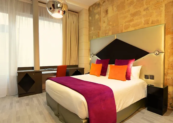 Abbatial Saint Germain Hotel