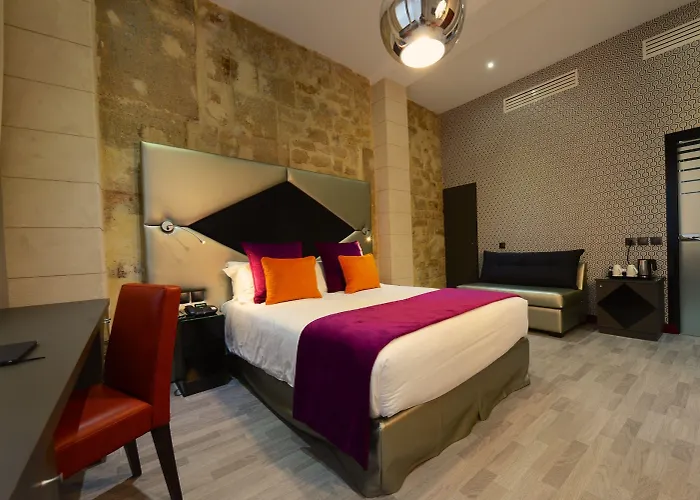 Abbatial Saint Germain Hotel