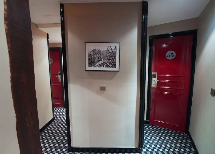 Abbatial Saint Germain Hotel 3*