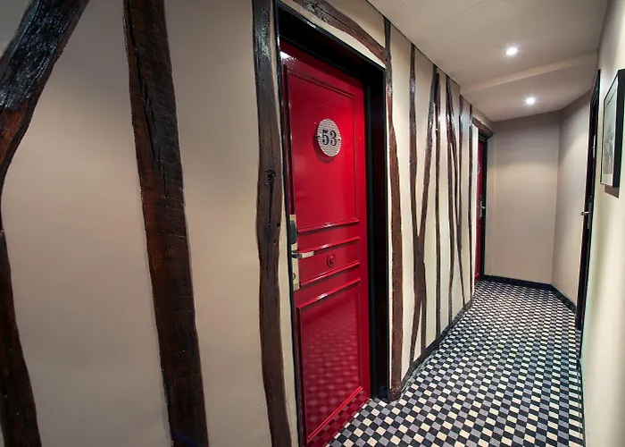 Abbatial Saint Germain Hotel