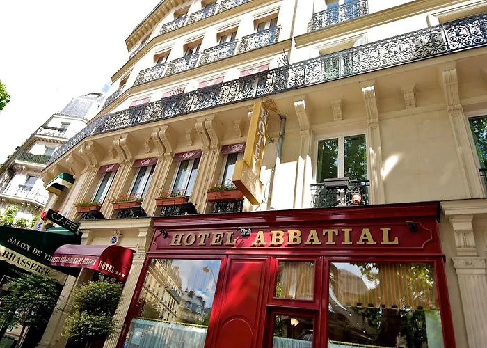 Abbatial Saint Germain