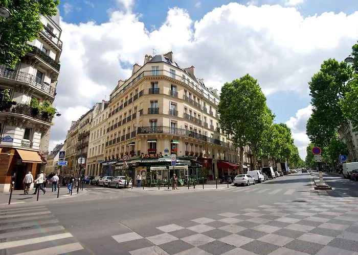 Abbatial Saint Germain