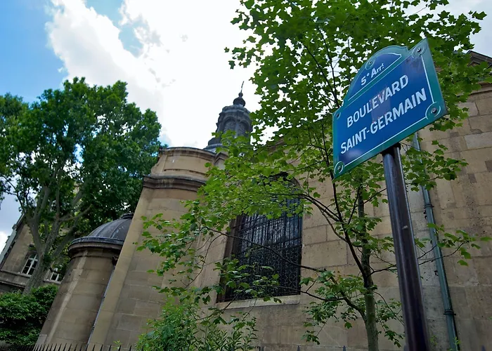 Abbatial Saint Germain 3*