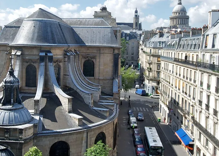 Abbatial Saint Germain 3* Paris