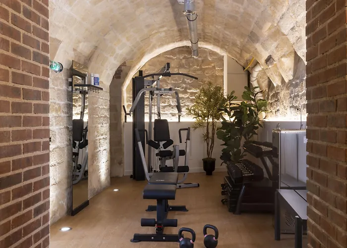 Hotel Abbatial Saint Germain