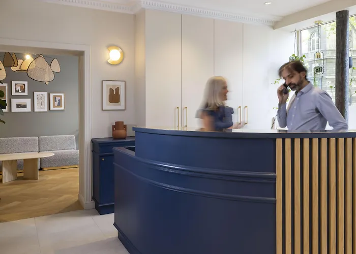 Abbatial Saint Germain 3* 파리