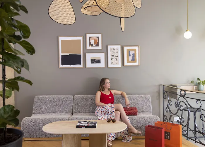 Abbatial Saint Germain Hotel Paris