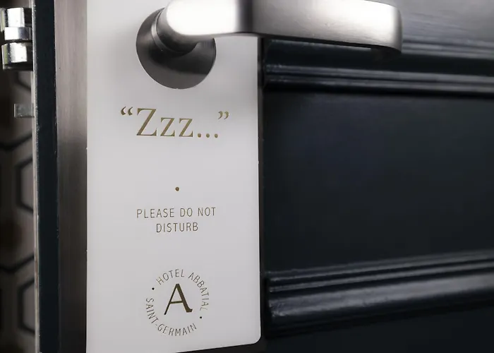 Abbatial Saint Germain 3*