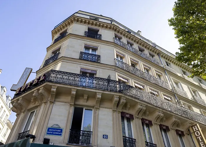 Abbatial Saint Germain 3*